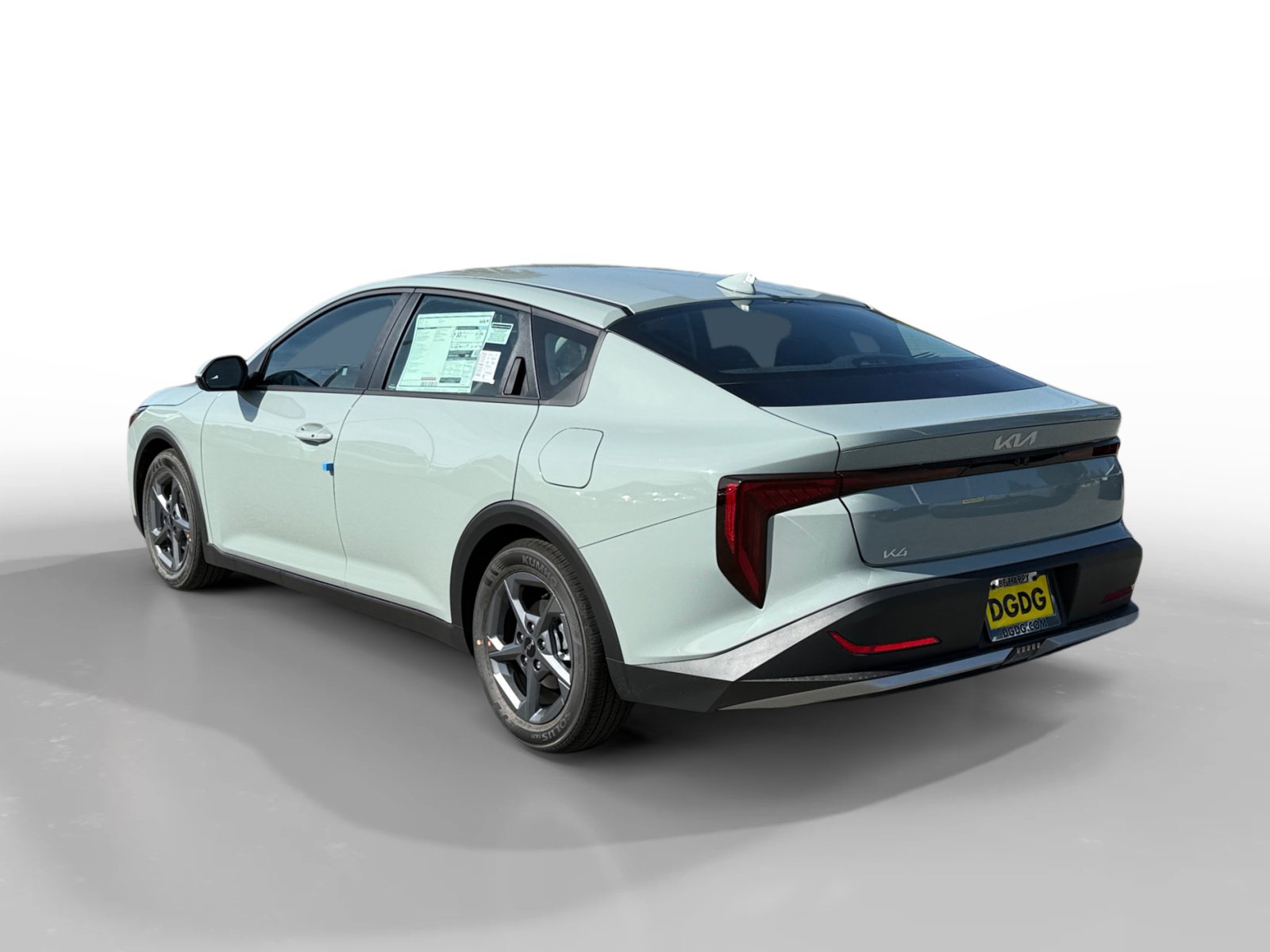 New 2027 Kia K4 FWD image 3
