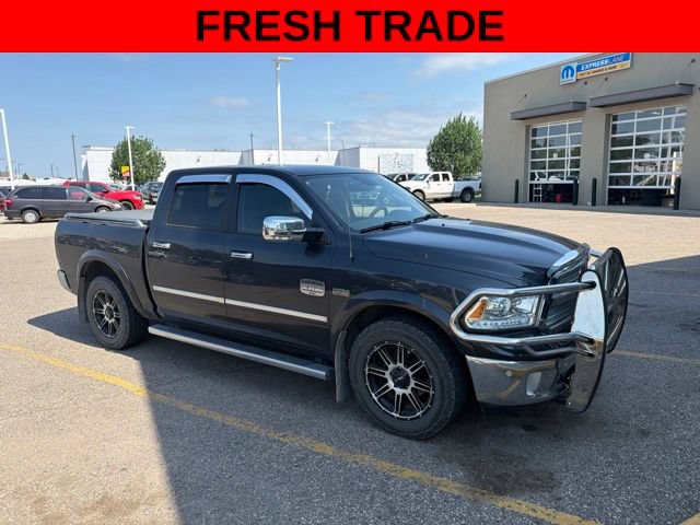 Used 2016 RAM 1500 Laramie Longhorn w/ Convenience Group AWD/4WD image 11