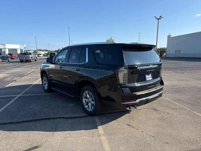 New 2026 Chevrolet Tahoe Premier AWD/4WD image 7
