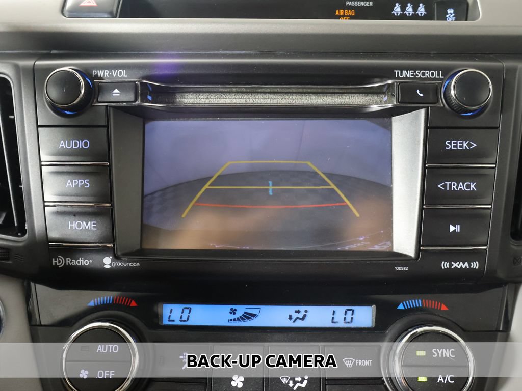 Used 2018 Toyota RAV4 XLE w/ Plus Extra Value Package FWD image 7