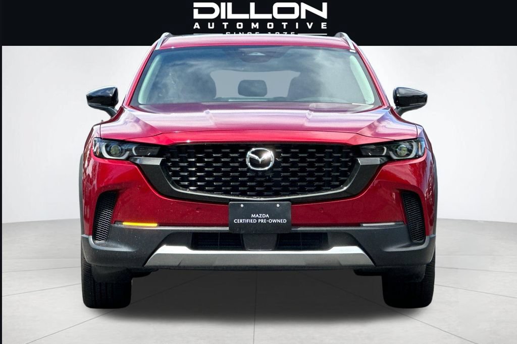 Certified 2025 MAZDA CX-50 2.5 Turbo w/ Weather Package AWD/4WD image 10