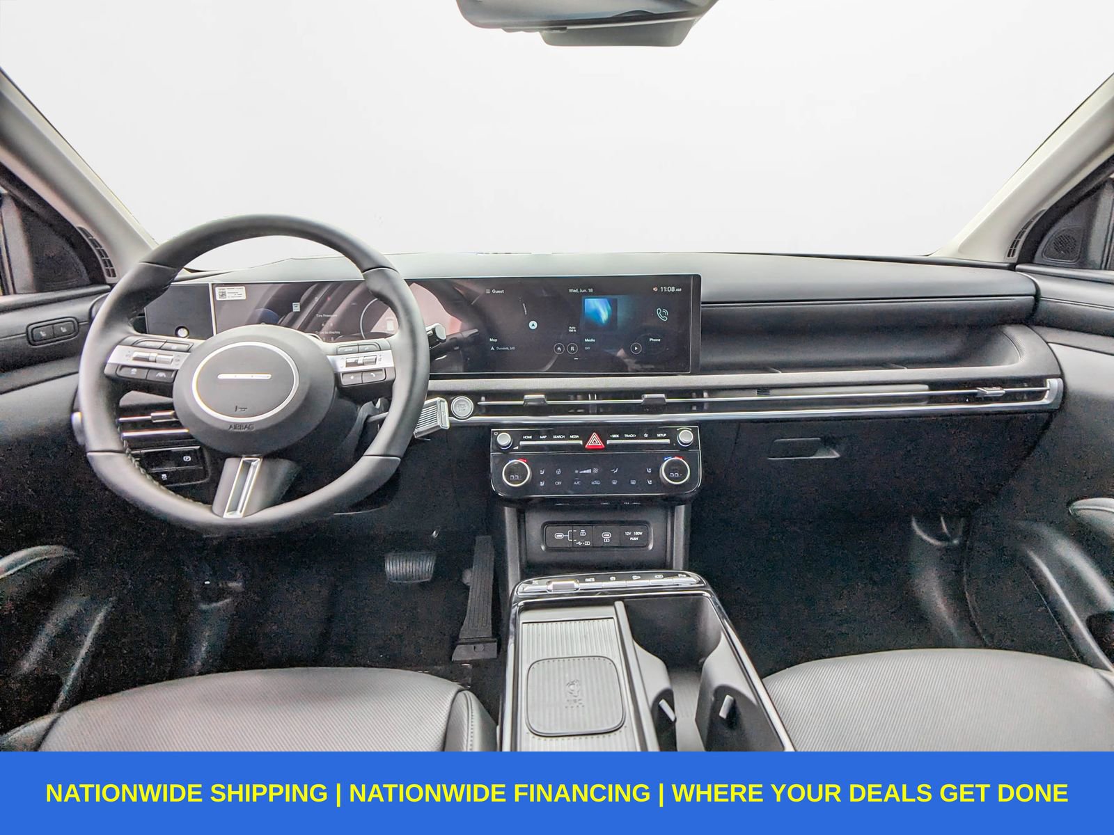 New 2025 Hyundai Tucson Limited image 24