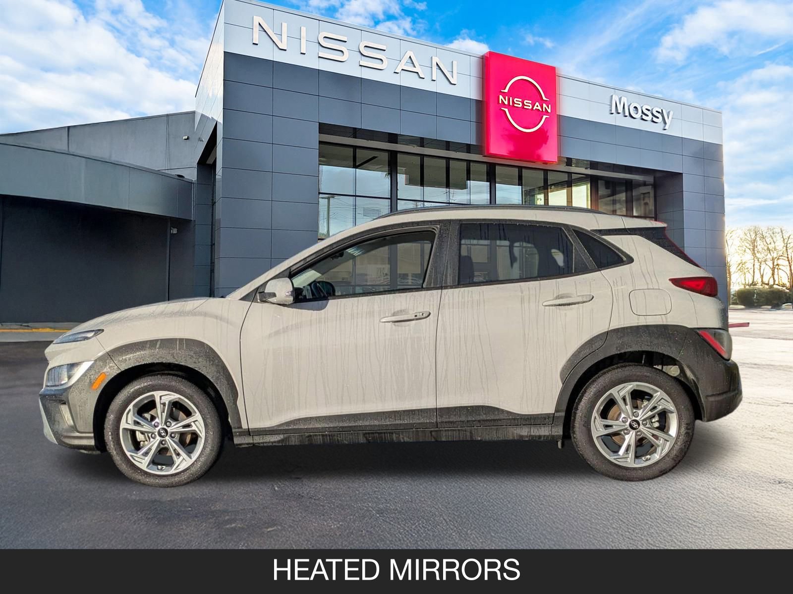 Used 2023 Hyundai Kona SEL w/ Cargo Package image 5