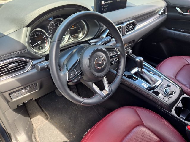 Used 2023 MAZDA CX-5 Carbon Edition AWD/4WD image 11