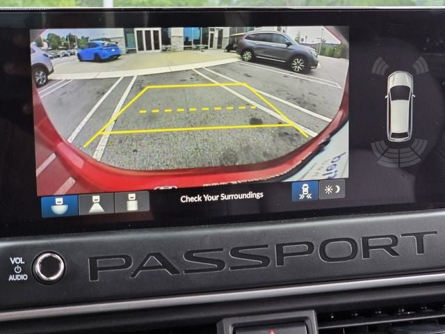 Used 2026 Honda Passport RTL image 21