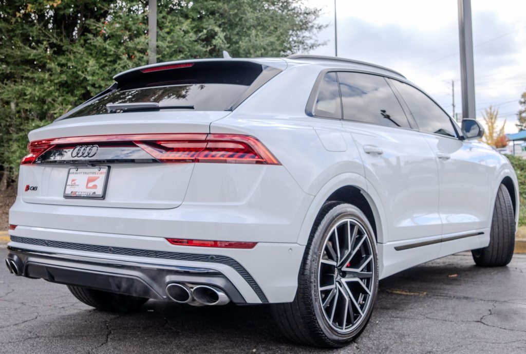 Used 2023 Audi SQ8 Prestige image 30