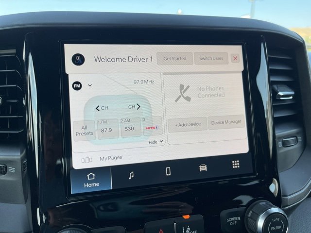 New 2025 RAM 1500 Tradesman image 20