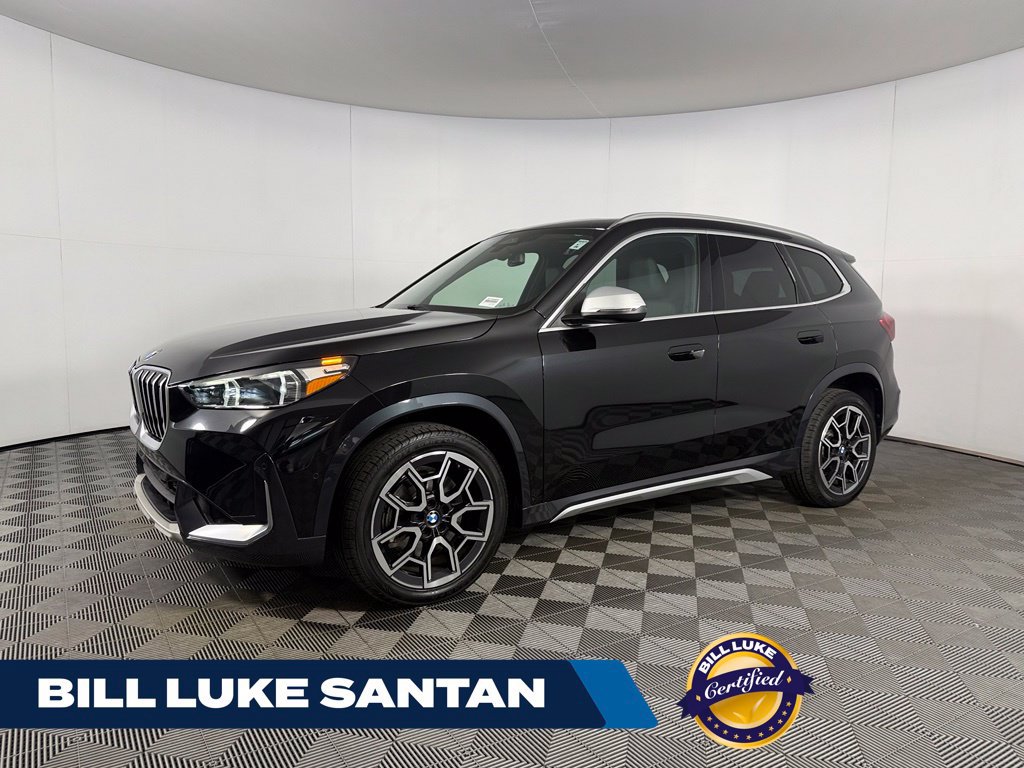 Used 2024 BMW X1 xDrive28i w/ Convenience Package