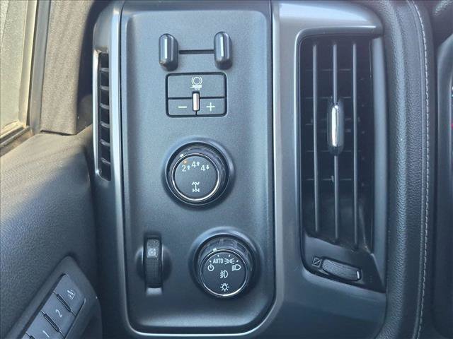 Used 2017 Chevrolet Silverado 2500 LTZ w/ Duramax Plus Package AWD/4WD image 10