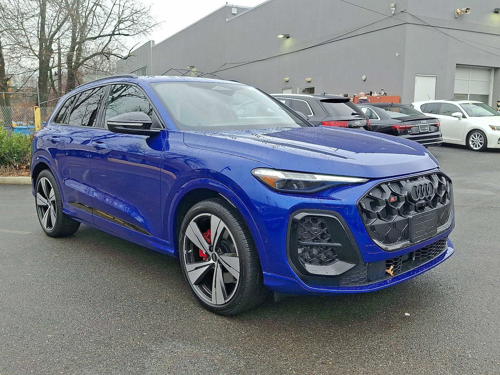 New 2025 Audi SQ5 Premium Plus image 10