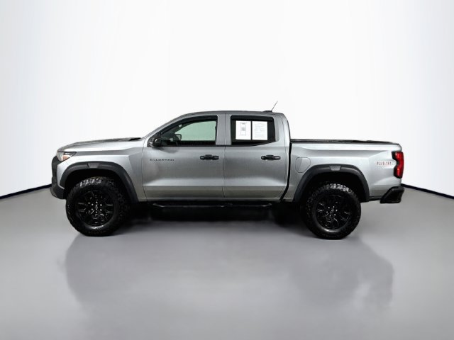 Used 2023 Chevrolet Colorado Trail Boss w/ Technology Package AWD/4WD image 6