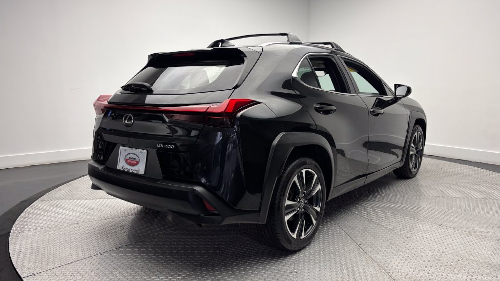 Used 2019 Lexus UX 200 w/ Accessory Package FWD image 43