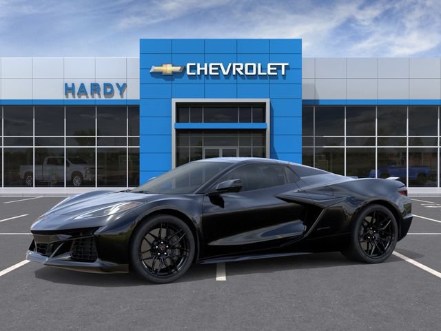 New 2027 Chevrolet Corvette Z06 w/ Stealth Interior Trim Package RWD image 2