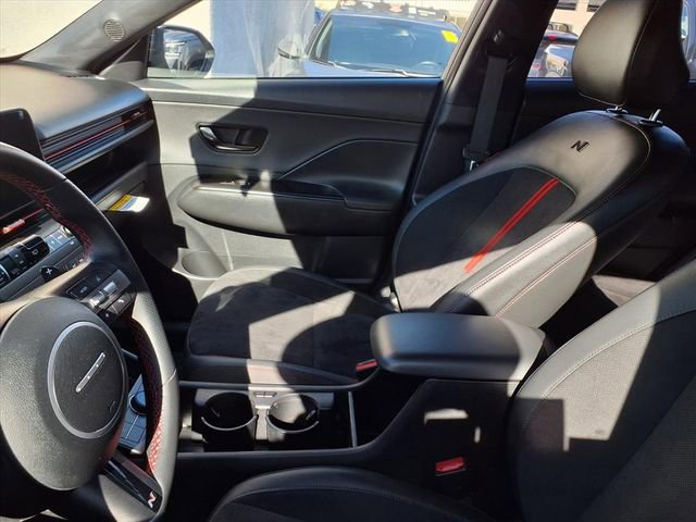 Certified 2025 Hyundai Kona N Line S image 14