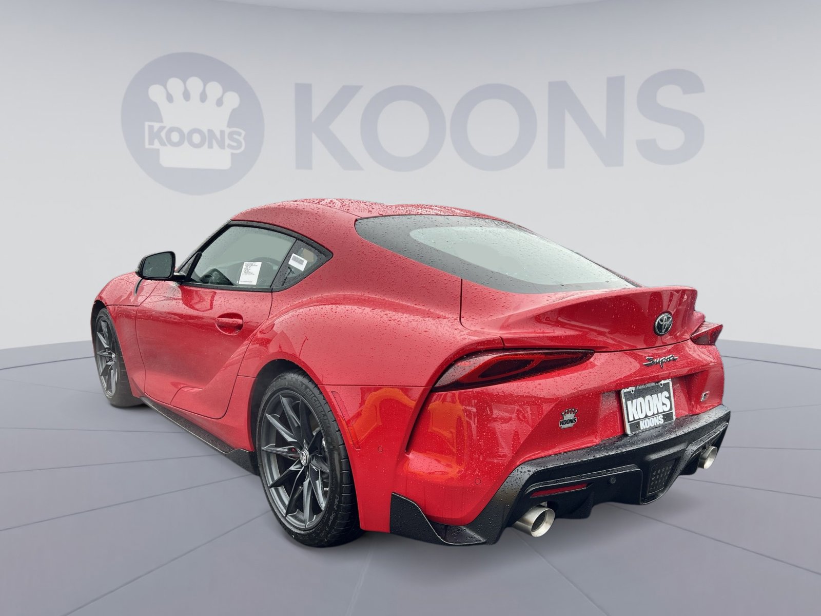 New 2026 Toyota Supra Premium image 4