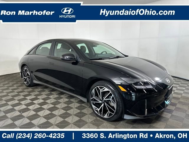 Used 2023 Hyundai Ioniq 6 SEL w/ Cargo Package