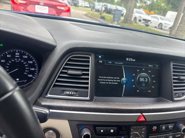Used 2017 Genesis G80 5.0 Ultimate RWD image 23