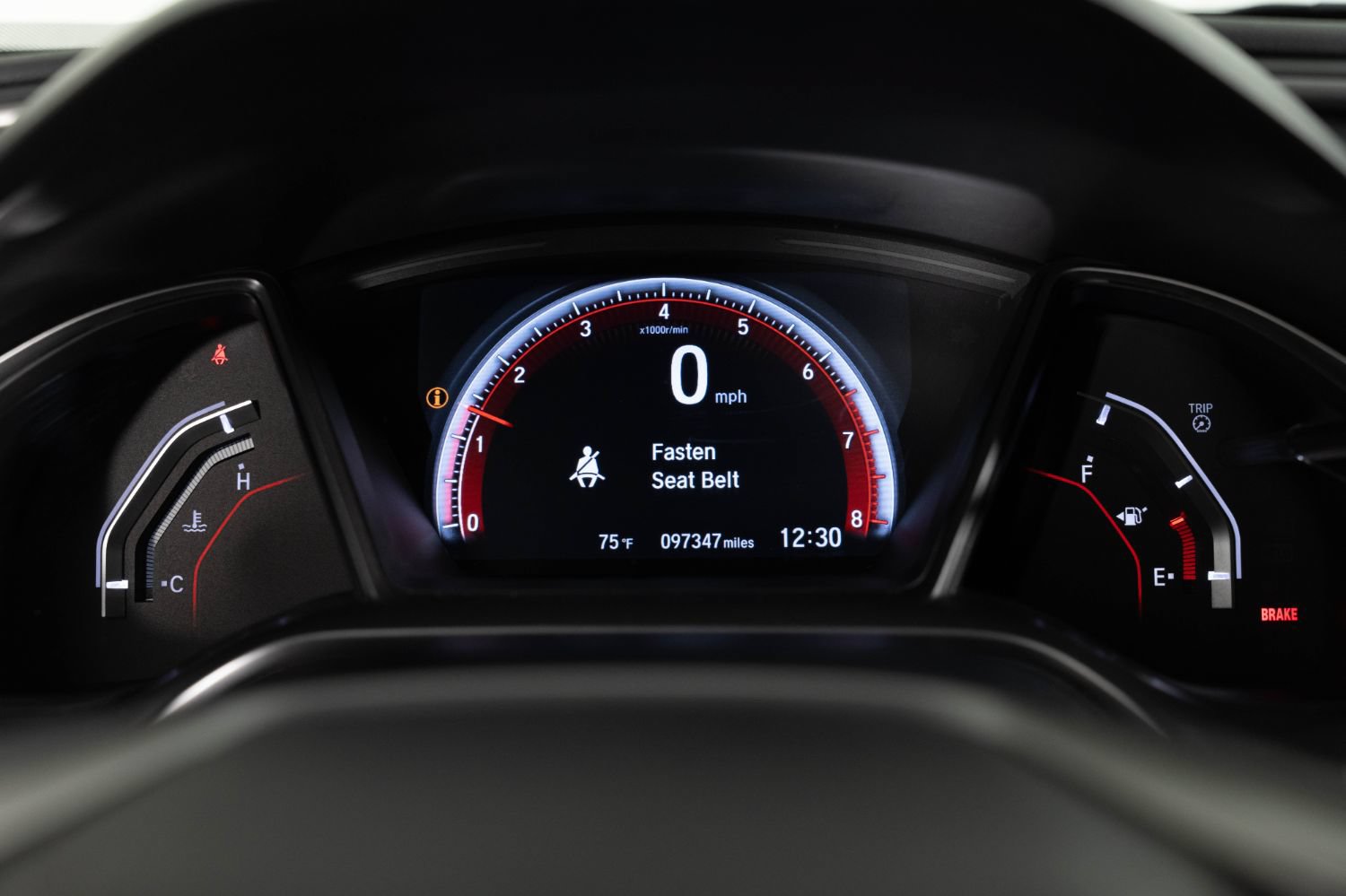 Used 2018 Honda Civic Si image 30