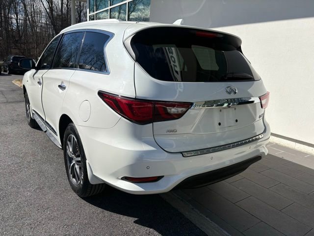 Used 2019 INFINITI QX60 Luxe w/ Essential Package image 9