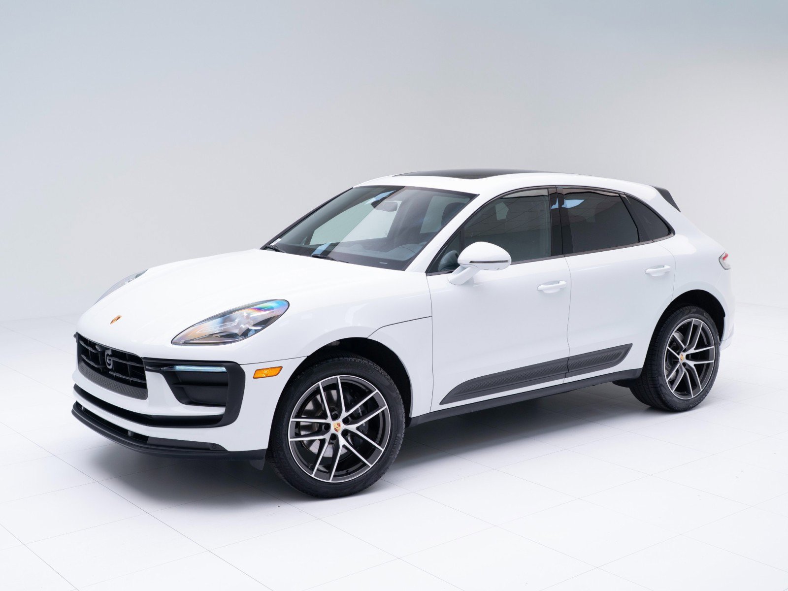 Certified 2025 Porsche Macan