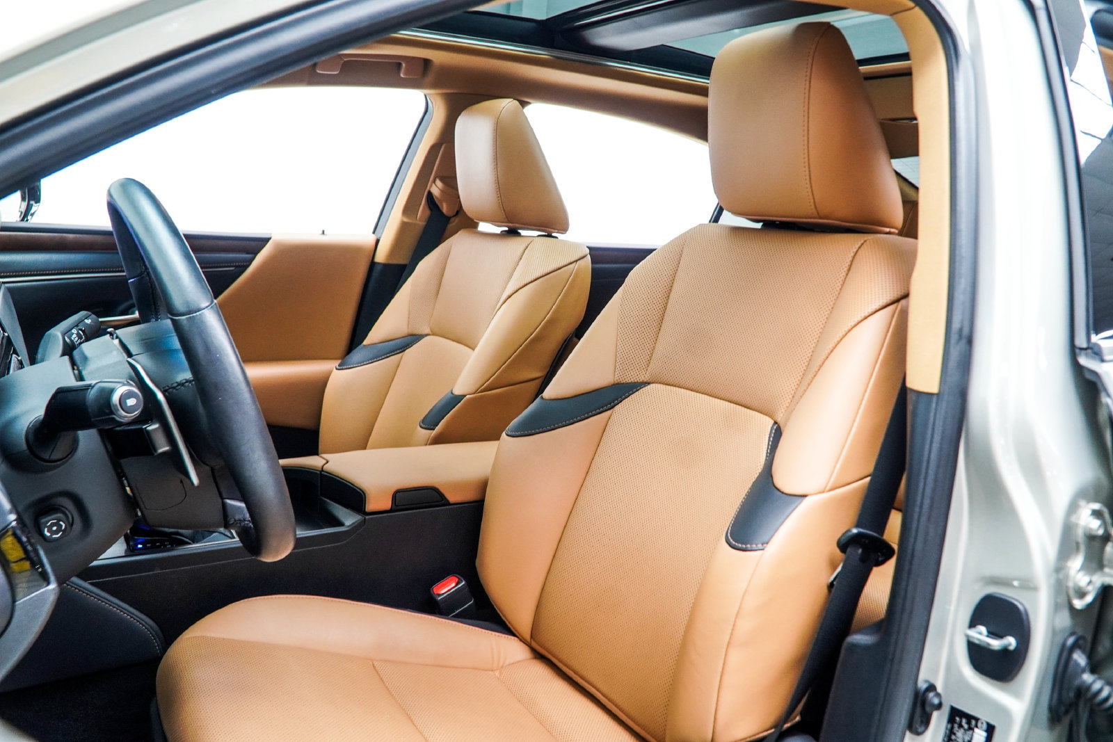 Used 2023 Lexus ES 350 w/ Premium Package FWD image 40