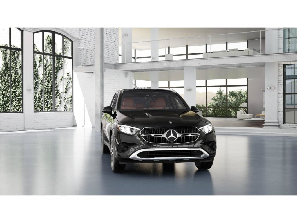 New 2027 Mercedes-Benz GLC 300 4MATIC image 8