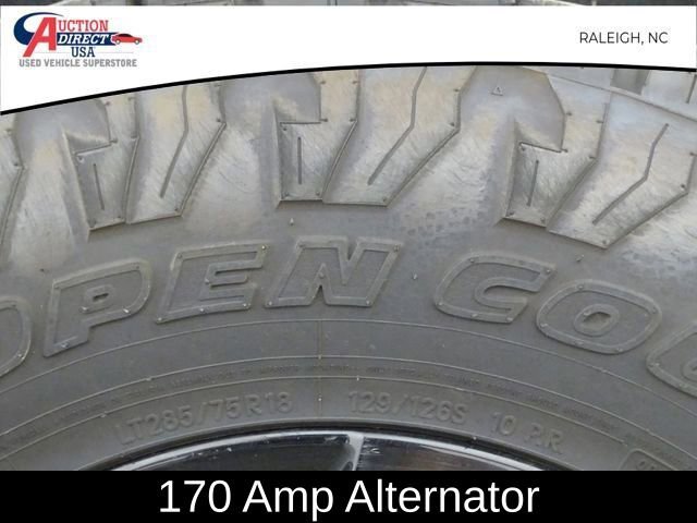 Used 2021 Chevrolet Silverado 1500 LT Trail Boss w/ Bed Protection Package image 41