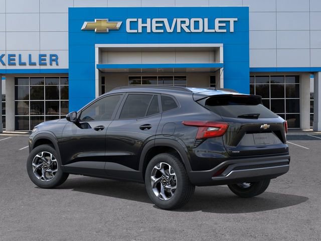 New 2026 Chevrolet Trax LT w/ Sunroof Package FWD image 3