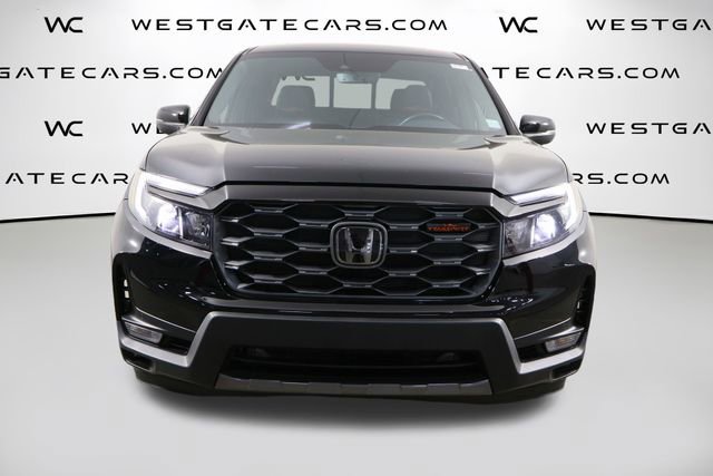 Used 2024 Honda Ridgeline TrailSport image 2