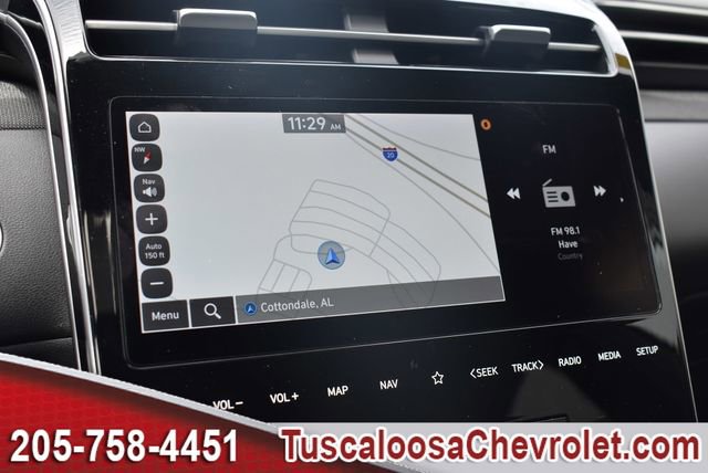 Used 2024 Hyundai Santa Cruz Limited image 36