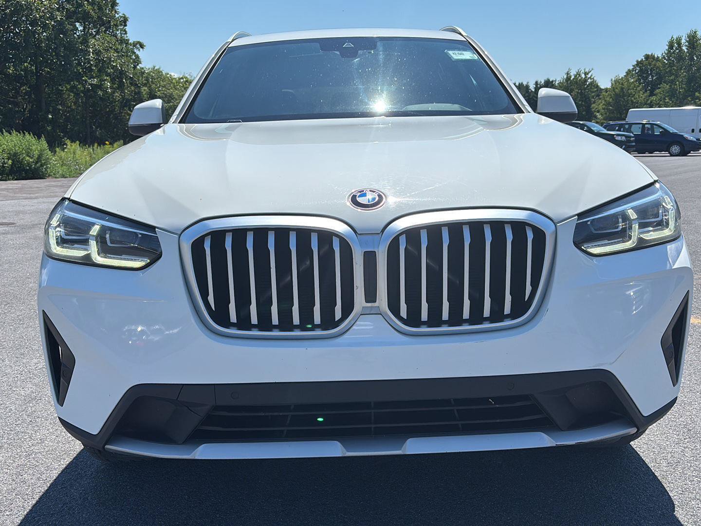 Used 2024 BMW X3 xDrive30i AWD/4WD image 14