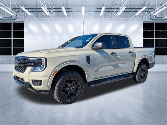 Used 2025 Ford Ranger XLT w/ Equipment Group 301A High image 9