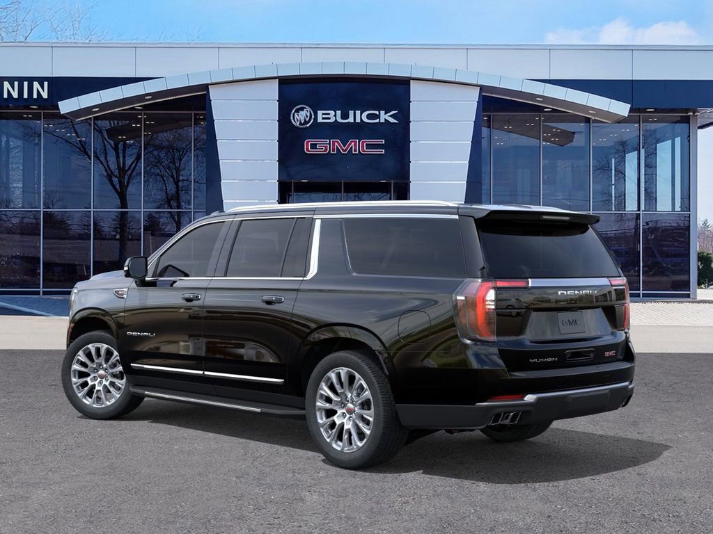 New 2026 GMC Yukon XL Denali AWD/4WD image 4