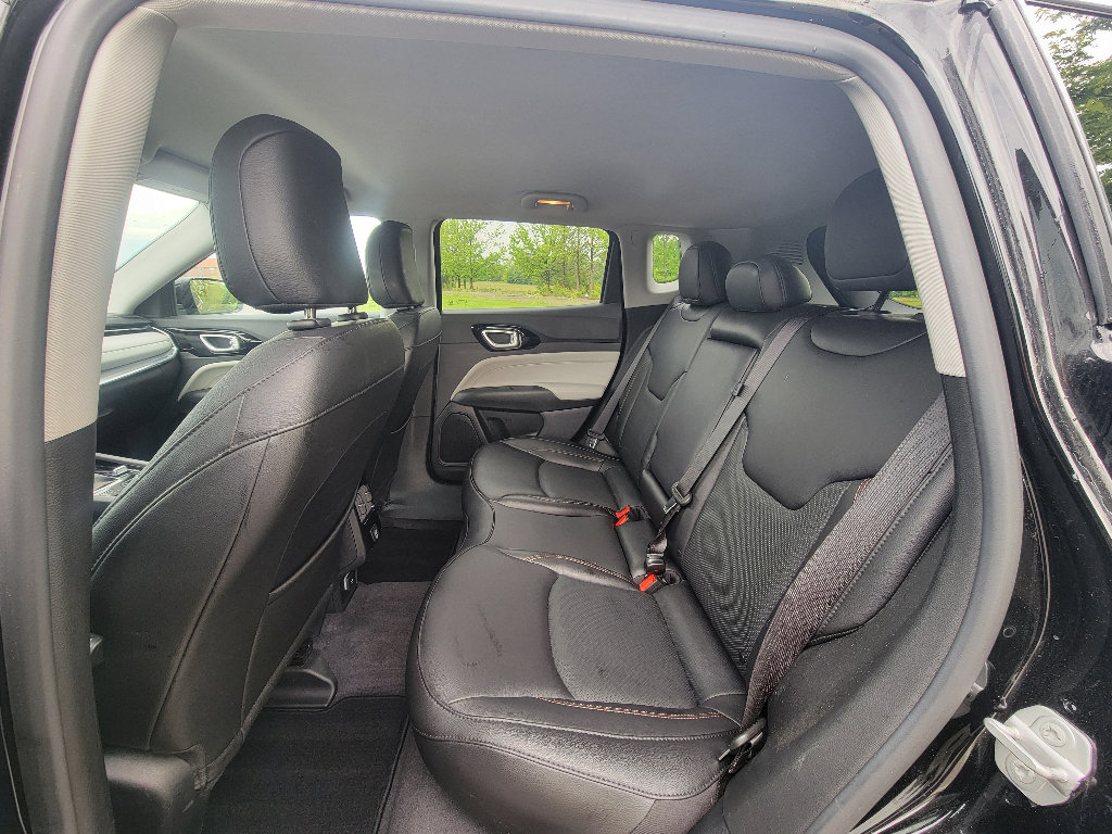 Used 2022 Jeep Compass Limited AWD/4WD image 26