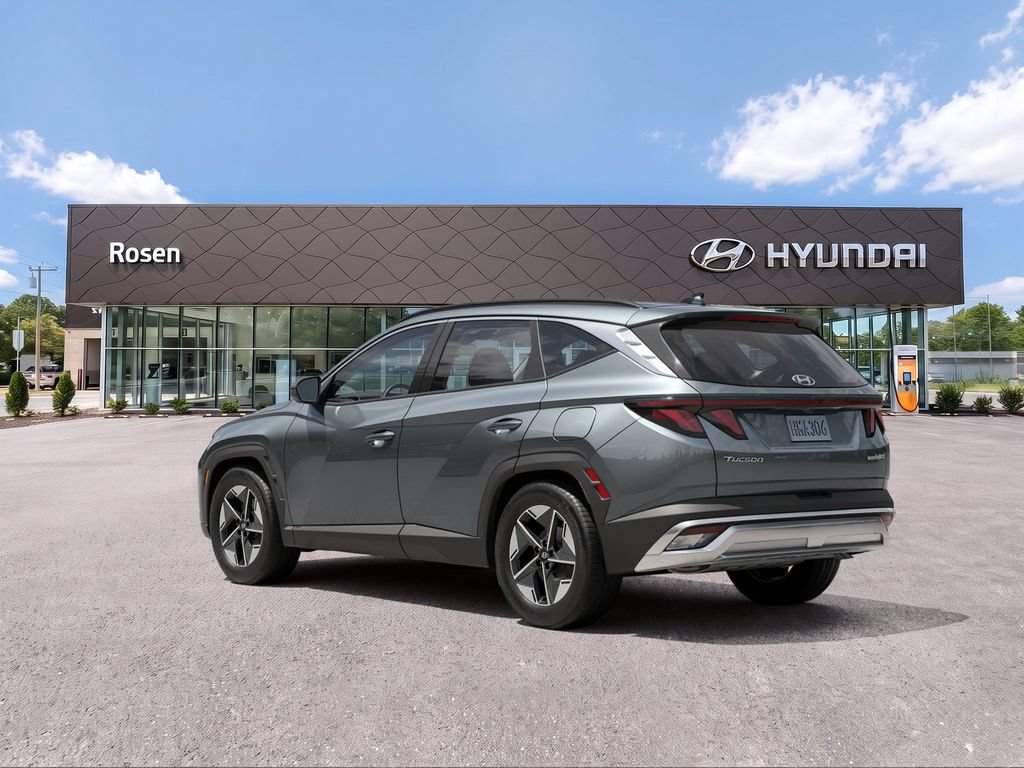 New 2026 Hyundai Tucson SEL AWD/4WD image 23