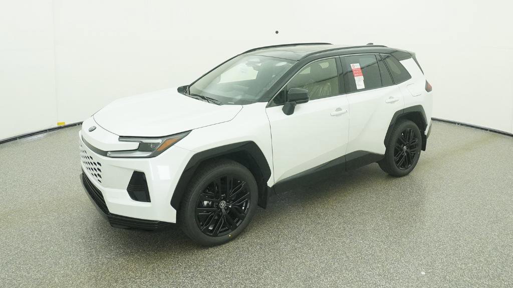 New 2026 Toyota RAV4 XSE image 23