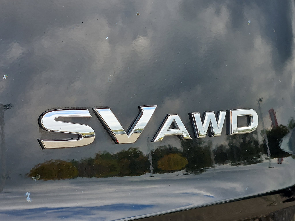 Certified 2023 Nissan Rogue SV AWD/4WD image 36