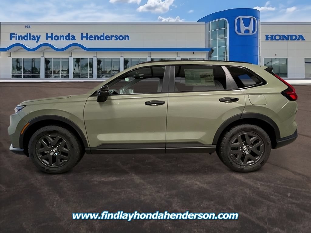 New 2026 Honda CR-V TrailSport image 2