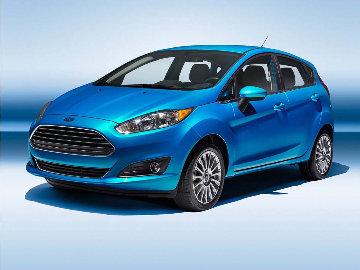 Used 2017 Ford Fiesta SE FWD image 1