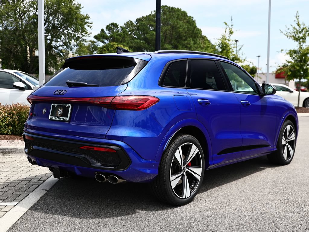 New 2026 Audi SQ5 Premium Plus AWD/4WD image 7
