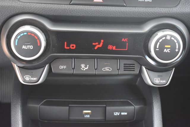 Used 2023 Kia Rio S w/ Technology Package FWD image 24