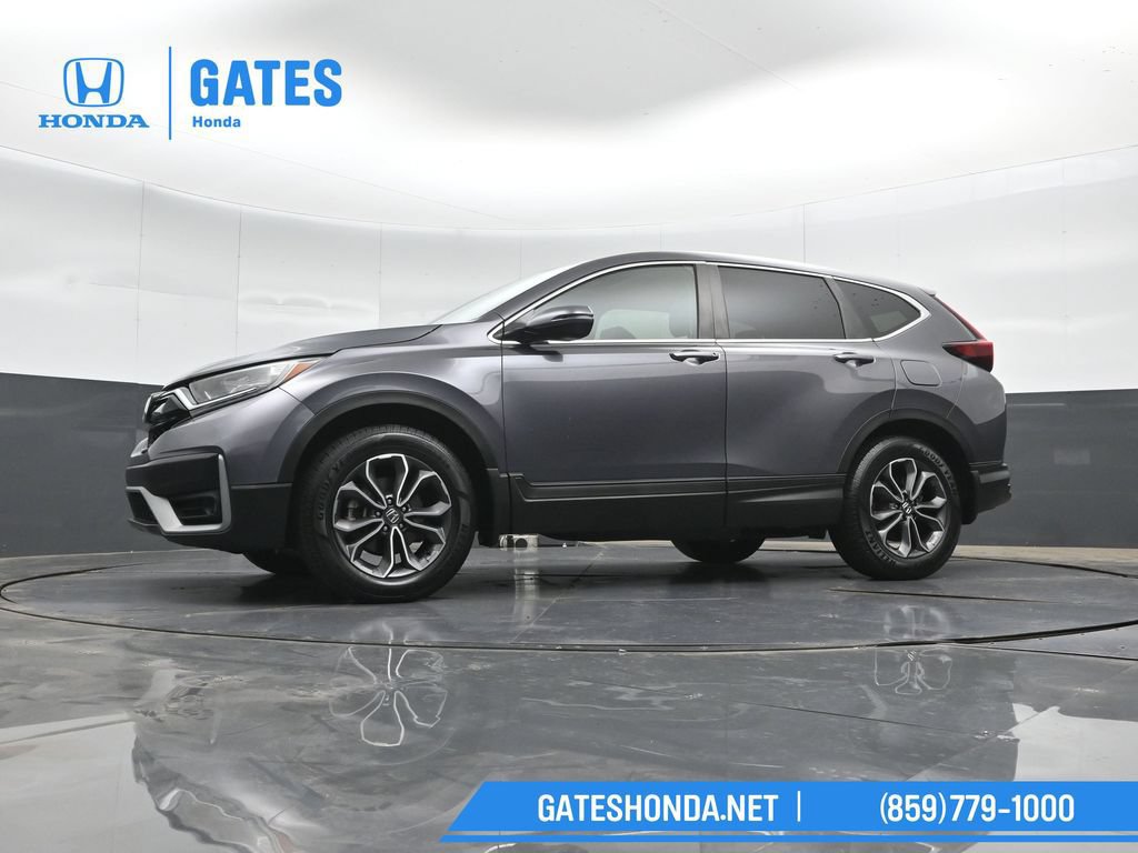 Used 2020 Honda CR-V EX-L image 42