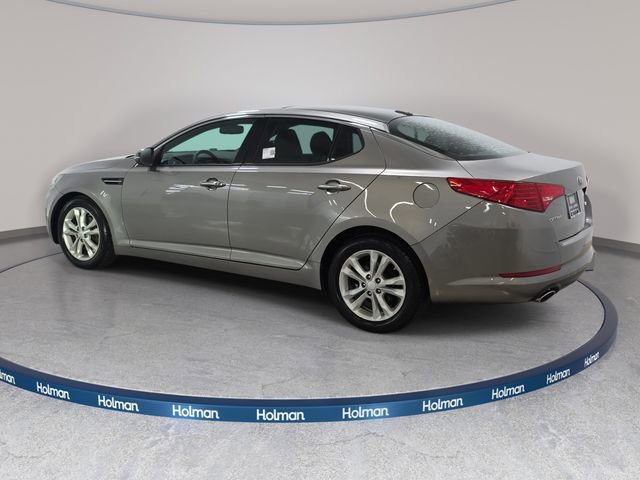 Used 2013 Kia Optima EX w/ Premium Pkg image 8