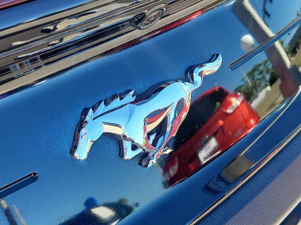 Certified 2020 Ford Mustang Premium RWD image 9