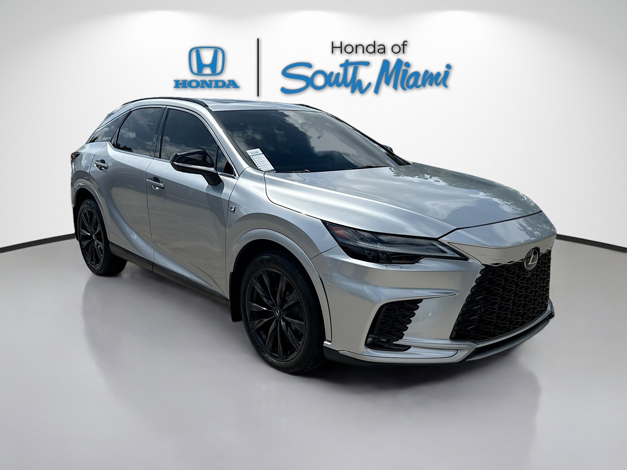 Used 2023 Lexus RX 350 F Sport