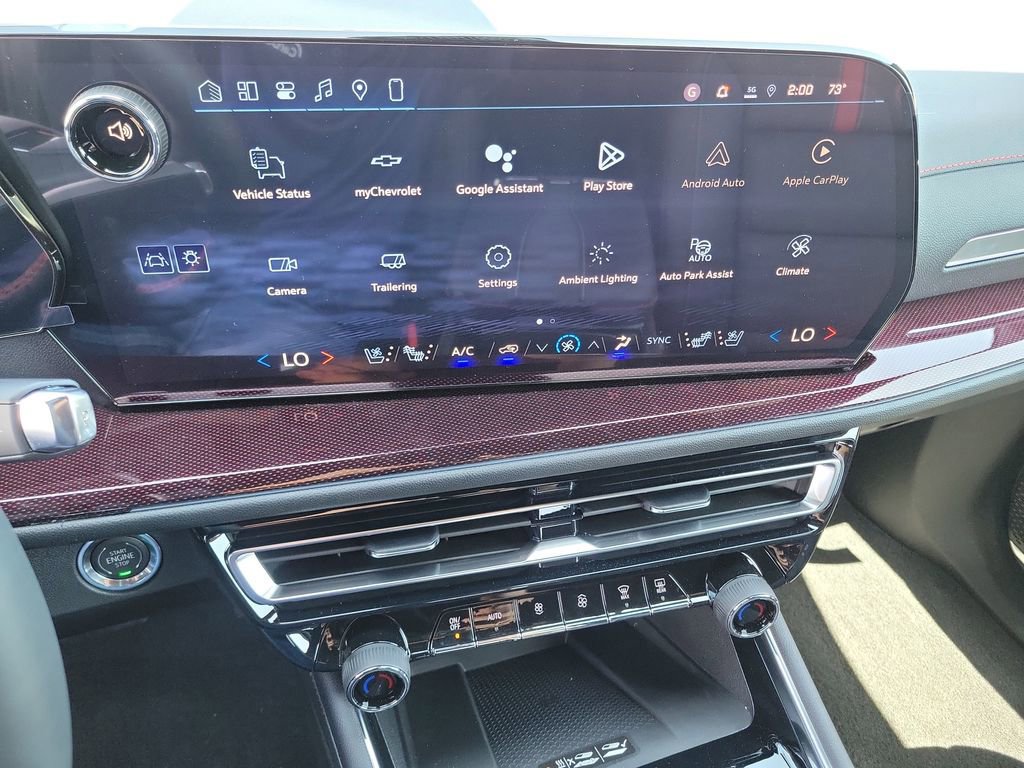 New 2026 Chevrolet Traverse RS FWD image 7