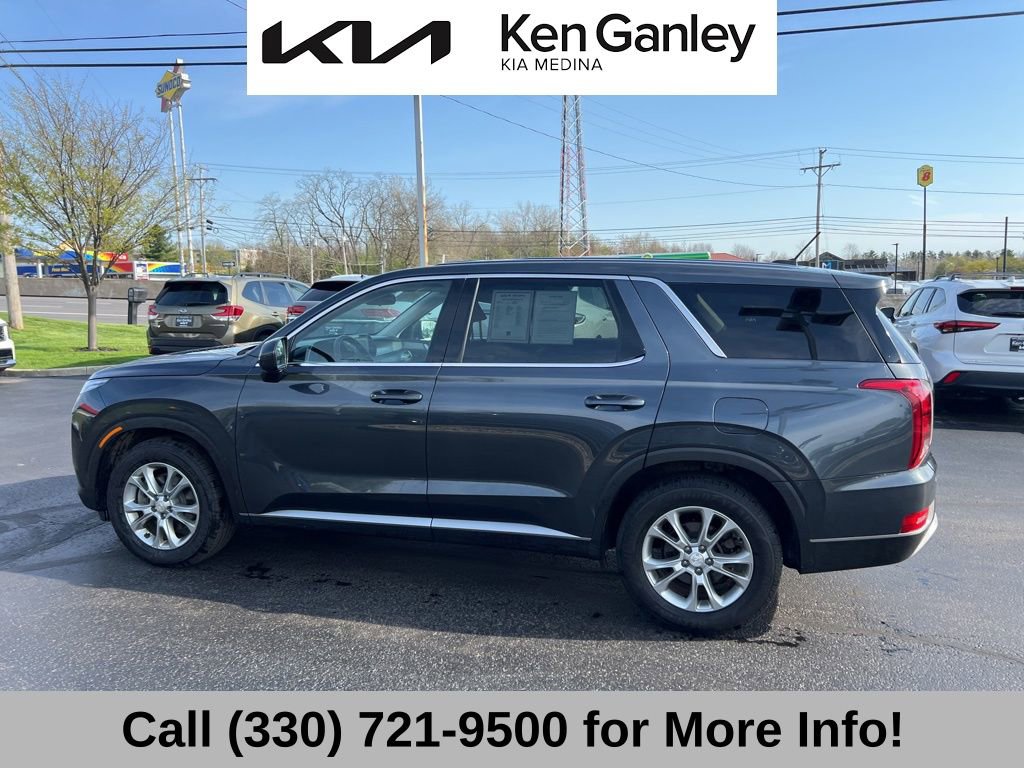 Used 2020 Hyundai Palisade SE AWD/4WD image 15