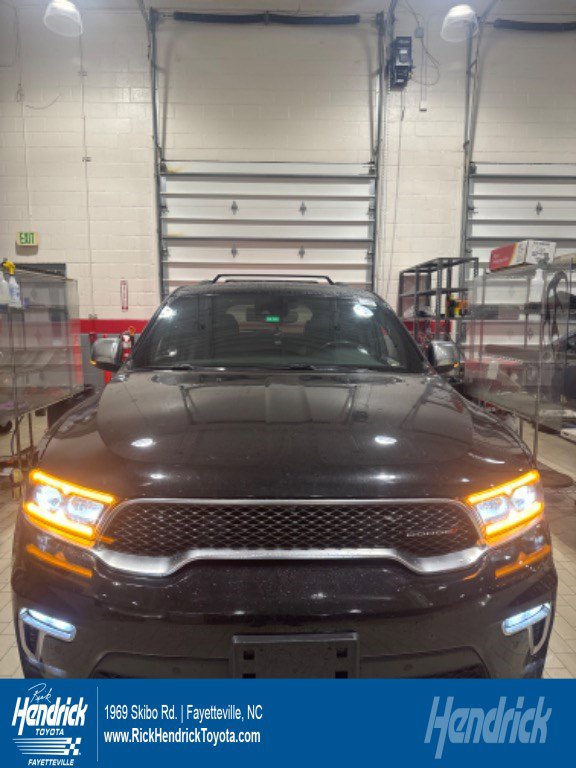 Used 2021 Dodge Durango Citadel image 1