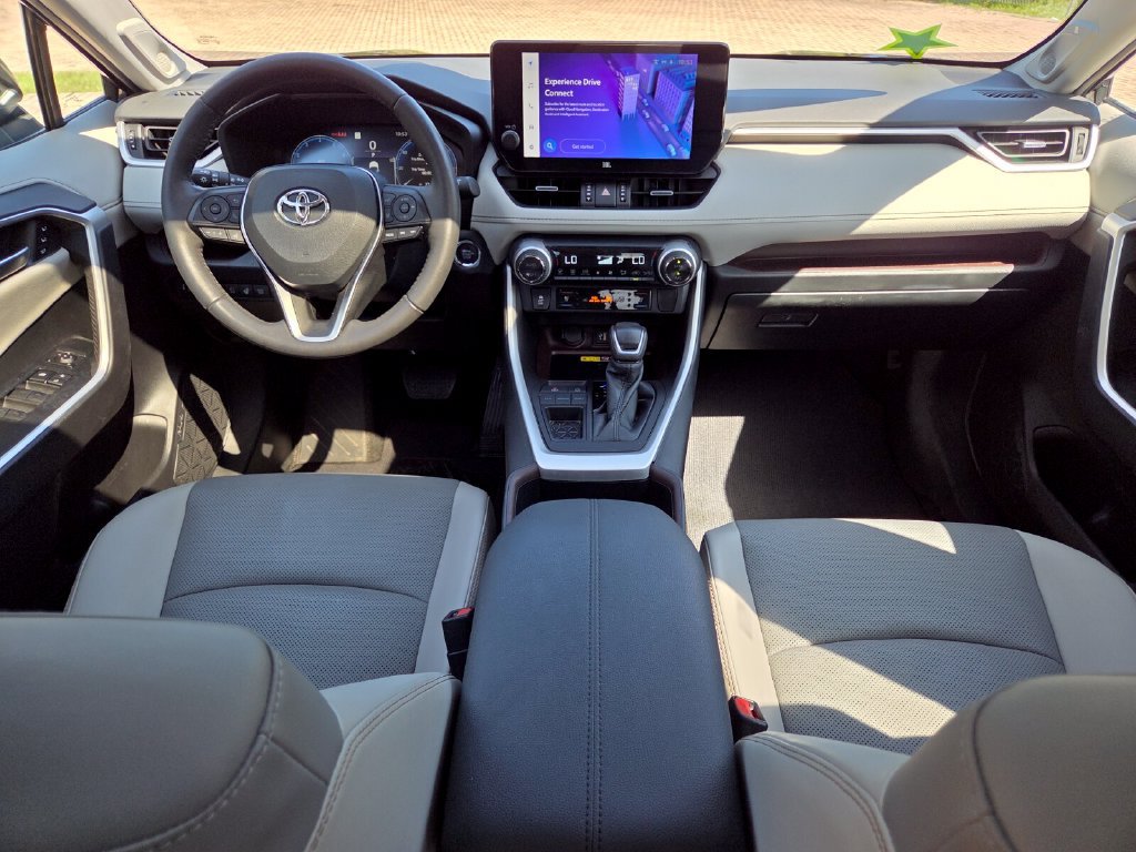 Certified 2023 Toyota RAV4 Limited FWD image 5