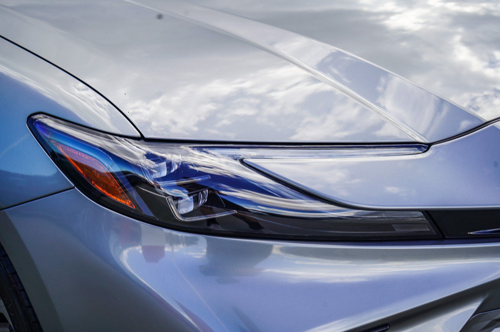 Certified 2026 Toyota Camry XSE FWD image 11